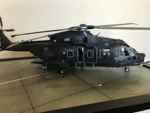 AW 101 - Aeronautica Militare - Decal 362