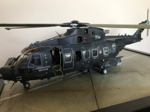 AW 101 - Aeronautica Militare - Decal 362