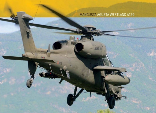 A 129 - Italien ESERCITO - E.I. 923 - Decal 352