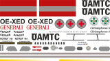 EC 135 - ÖAMTC - OE-XED Christophorus 6 - Decal 182