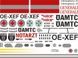 EC 135 - ÖAMTC - OE-XEF Christophorus 16 - Decal 183