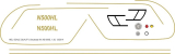 369HS - AIRCRAFT GUARANTY CORP TRUSTEE - N500HL - Decal 94