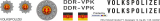 Ka-26 - Volkspolizei - DDR-VPK - Decal 13
