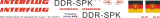 Ka-26 - Interflug DDR-SPK - Decal 28