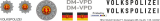 Ka-26 - Volkspolizei - DM-VPD - Decal 285