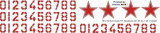 Mi-24 - Sowjetunion - Decal 226