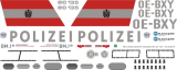 EC 135 - Polizei Österreich - OE-BXY - Decal 163
