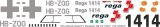 H145 / EC 145T2 - REGA - HB-ZQG - Decal 188
