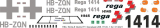 H145 / EC 145T2 - REGA - HB-ZQN - Decal 288