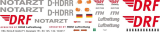 EC 145 - DRF - D-HDRR - Decal 151