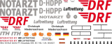 EC 145 - DRF - D-HDPP - Decal 304