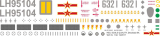 WZ-10 - China - LH95104 - Decal 84