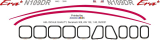 AW 139 - Era - N109DR - Decal 308