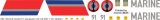 AS 365 - France Navy - Decal 316