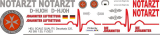 AS 365 - Johanniter Air Rescue - D-HJOH - Decal 325