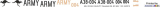 EC 665 - australische Armeeflieger - A38-004 - Decal 96