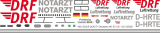 EC 135 - DRF - D-HRTE - Decal 346