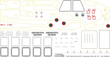 AW 101 - Aeronautica Militare - Decal 362