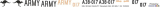 EC 665 - australische Armeeflieger - A38-017 - Decal 364