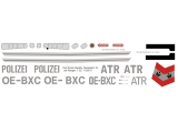 Bell 206 - Polizei Österreich - Decal 16
