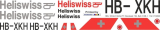 UH-1D - Heliswiss - HB-XKH - Decal 194