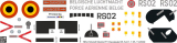S-61 - Force Arienne Belge - RS02 - Decal 05