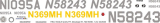 MD 500D - Magnum Cooper - Decal 51