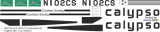 Hughes 269 - Calypso - NI02CS - Decal 46