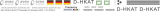 Schweizer 300C - D-HKAT - Decal 45