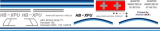 Schweizer 300C - Triet AG - HB-XPU - Decal 102