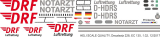 EC 135 - DRF - D-HDRS - Decal 228