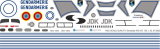 EC 135 - Gendarmerie - Decal 439