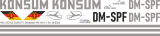 Mi-4 - KONSUM - DM-SPF - Decal 445