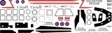 CH-149 - Canadian Forces 910 - Decal 327