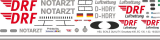 EC 135 - DRF - D-HDRY - Decal 456