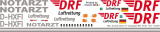 H145 / EC 145T2 - DRF - D-HXFI - Decal 465