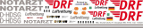 H145 / EC 145T2 - DRF ZRF Nordoberpfalz - D-HDSG - Decal 484
