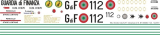 MD 500D - Guardia di Finanza - Decal 216
