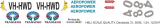 MD 500E - australischer Energiekonzern - VH-HWD - Decal 31