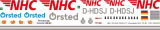 H145 / EC 145T2 - NHC Northern Helicopter - D-HDSJ - Decal 504