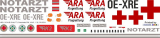 H145 / EC 145T2 - ARA Luftrettung - OE-XRE - Decal 506