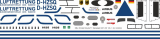 EC 135 - Luftrettung BMI - D-HZSQ - Decal 507