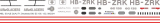 EC 135 - Air-Glaciers - HB-ZRK - Decal 539
