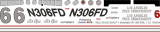 Bell 206L - LA Fire Department - N306FD - Decal 541