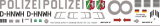 Bo 105CBS - Polizei Nordrhein-Westfalen - D-HNWH - Decal 542