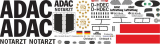 EC 135 - ADAC - D-HDEC Christoph 5 - Decal 554