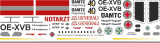 EC 135 - ÖAMTC - OE-XVB Christophorus 7 - Decal 558