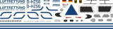 EC 135 - Luftrettung BMI - D-HZSG - Decal 573