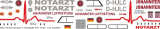 H145 / EC 145T2 - Johanniter - D-HJLC - Decal 579