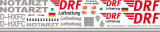 H145 / EC 145T2 - DRF - D-HXFC - Decal 586
